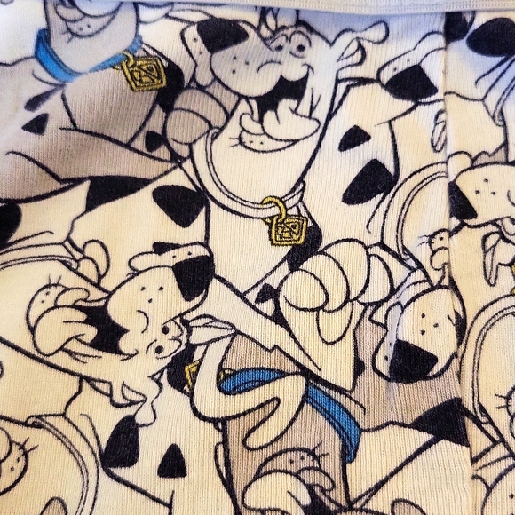 Baby Gap Scooby Doo print pajama pants - Picture 3 of 3